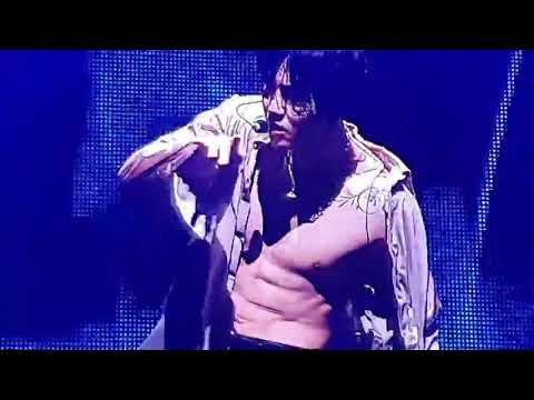 [FANCAM ] 190719 Been Through SUHO Shirtless focus EXO PLANET #5 in Seoul D1