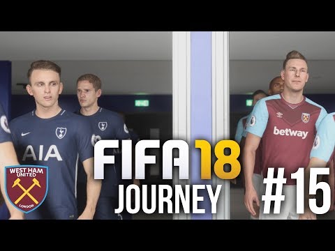 FIFA 18 The Journey Gameplay Walkthrough Part 15 -  GARETH WALKER (Full Game)