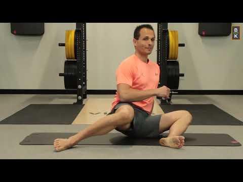 Achtung - meine absolute Lieblingsübung zur Mobilisation der Hüftgelenke!