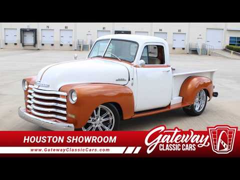 1953 Chevrolet 3100 (CC-2099248) for sale in Houston, Texas