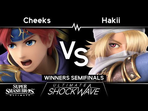 USW 69 - FRKS | Cheeks (Roy) VS Hakii (Sheik, ZSS) - Winners Semifinals - SSBU
