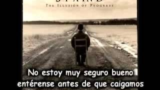 Staind - The Way I Am (Traducida Al Español)