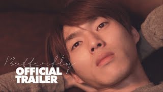 〈QUEER MOVIE Butterfly〉 OFFICIAL TRAILER 1 ｜GAY, LGBTQ FILM
