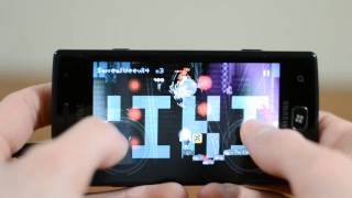 Gaming on Windows Phone 7