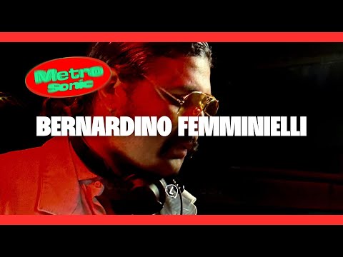 🚇 Metro Sonic Preview with BERNARDINO FEMMINIELLI | LINEA MILANO - 14.09.2023