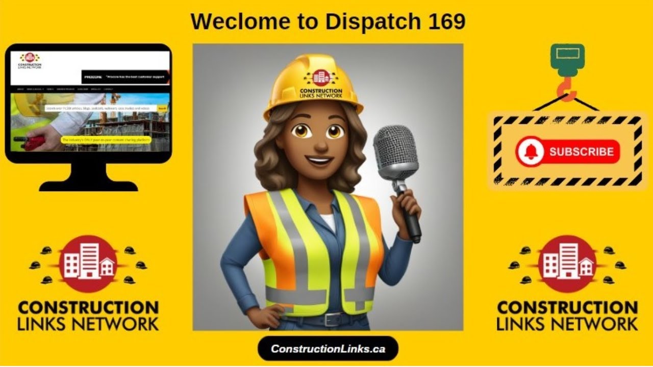 Dispatch 169 Construction Links Network