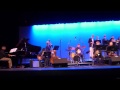 HSPVA fall 2014 jazz concert--big band "early afternoon blues"