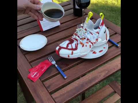 Hot Stuff Sneaker Coating