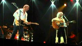 Mark Knopfler & Emmylou Harris "Belle Starr" 2006 London