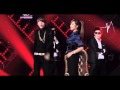 110812 HyunA ft. Block B's Zico - Just Follow ...