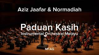 Download lagu Aziz Jaafar & Normadiah | Paduan Kasih | Instrumental Orchestral Melayu mp3 Download lagu Aziz Jaafar & Normadiah | Paduan Kasih | Instrumental Orchestral Melayu mp3