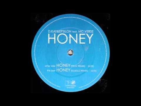 SANTW300-dkay and epsilon-honey (dkay remix)