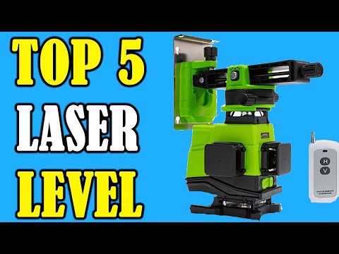 Top 5 Best laser level In 2020  | 16 Line 4D laser level 2020