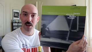 Video Vinyl Spotlight: Herbie Hancock, Maiden Voyage (Blue Note 4195) Classic Vinyl Series LP Review