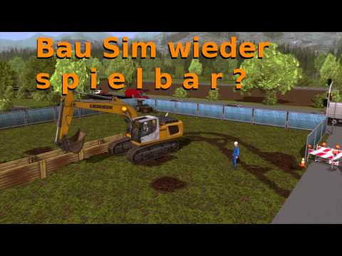 Bau Sim 2015 - wieder spielbar ? - Info