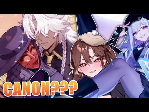 AEON X AEON IS REAL??? Improv Tour Trailer REACTION | Honkai: Star Rail