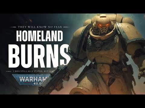 Warhammer 40K Lore: A Tyranid War Story - Thaddeus Part 3 (Lore To Sleep To)