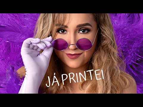 Susanne Stersi - Já Printei [Clipe Oficial]