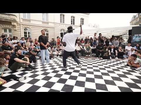 KILLASON vs YDHEM - Finale Men - The Intersection X Issy Art Battle #4