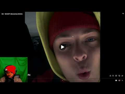 DizzyFOF Reacts to Oki – “Whoop” 🤯🔥 | Polish Rap Reaction