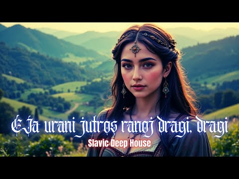 Ja urani jutros rano - (Slavic Deep House mix by Radomir)