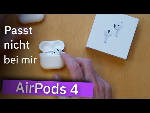 5 months of Apple AirPods 4: A short history of the AirPods and why they don't fit me