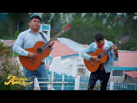 Alegría Huaringeña - Corazón mañoso Mix Dr. 2023