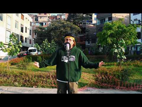 iLL' J - Street Cypher 2 (Prod. Pebs)