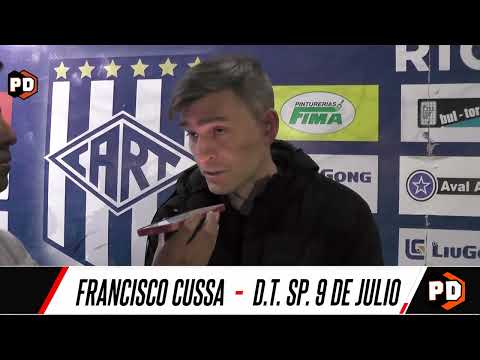 CLAUSURA 2026 - 11ª FECHA - ATL. RÍO TERCERO 0 - SP. 9 DE JULIO 3 - LAS NOTAS
