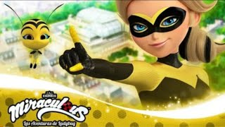 MIRACULOUS  🐝 LE COMBAT DES REINES - COMPILATIO