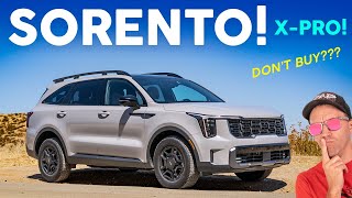 Is It A Bad Idea to Take a Kia Sorento Off-Roading? Full Review!