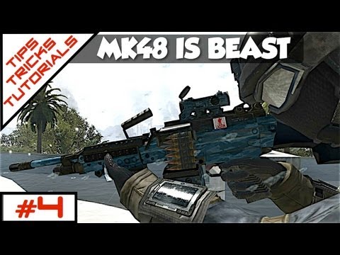 Black Ops 2 TTT - MK48 Tips and Why to Try it Out