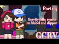 Gravity Falls Reacts To Mabel And Dipper GCRV Part 1 4