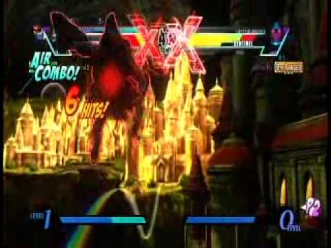 UMvC3 Online I Got Nothin To Say