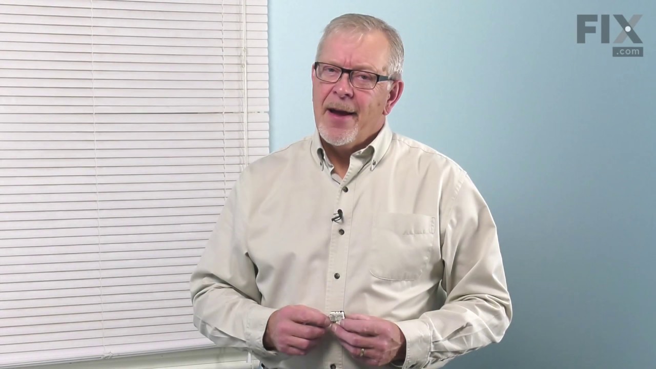 Replacing your Maytag Dishwasher Door Switch