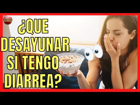 Qué Alimentos Debes Comer Al Desayuno Cuando Hay Diarrea