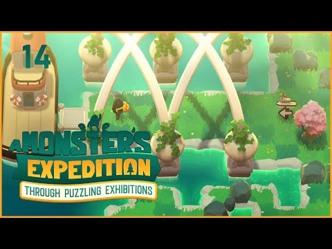 A Monster's Expedition - Puzzle Game - 14