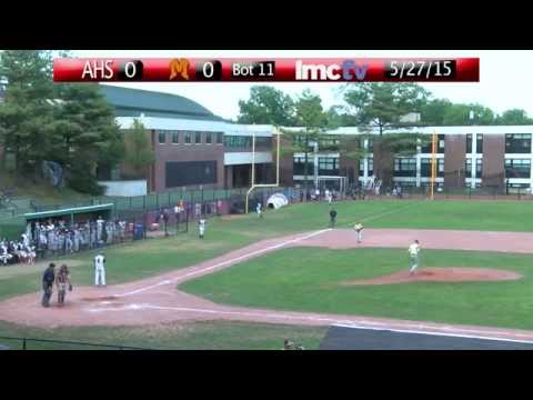LMC Varsity Sports - Arlington at Mamaroneck - 5/27/15