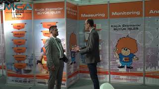 Kobold Türkiye _ Murat Vurgun ile MCA World Fair 2023 Röportajı