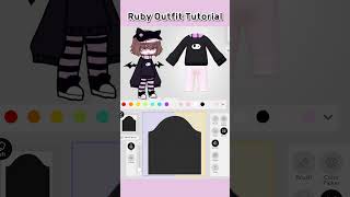 making outfits for my subscribers! #bud #budcreate #game #cutegame #gacha