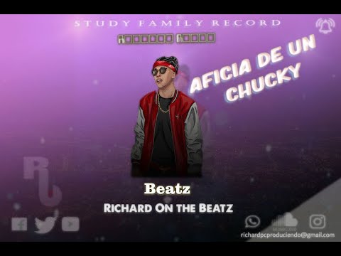 💡”Nino freestyle x la Perversa” -aficia de un chuky (Instrumental o remake)💡 Richard On The Beat
