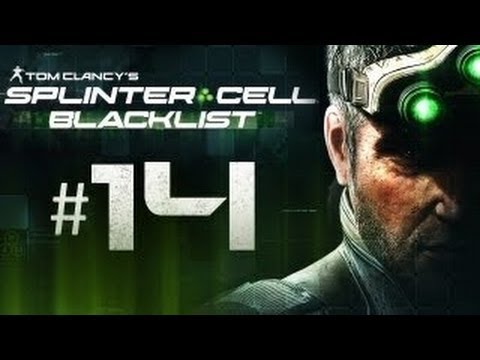 Let's play/Zagrajmy w: Splinter Cell Blacklist (PC) [PL] #14 - Amerykańskie paliwo  [HD 1080p]