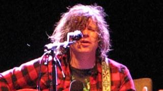 Ryan Adams: Tears of Gold (acoustic):Greenbelt Harvest Picnic: Aug  26 2016