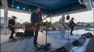 deLillos - Smak av honning (Live, Sommeråpent, 2012)