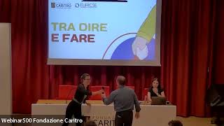 Tra dire e fare 2023 - presentazione percorso