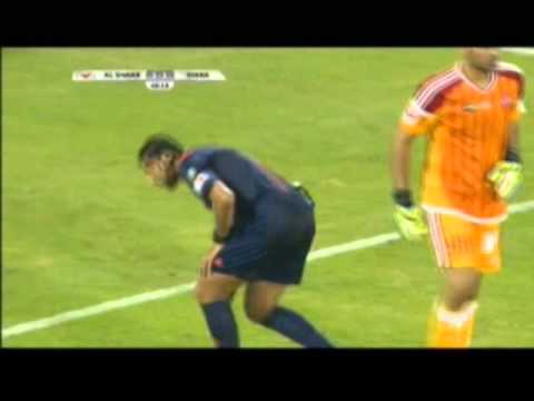 Goal By Bakary Kone AGl 8 Dibba vs Shaab