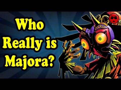Majora's African Roots pt. 3 (Legend of Zelda: Majora's Mask) - Culture Shock