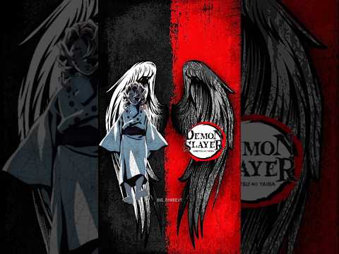 who is strongest in demon slayer rui vs demon slayer #demonslayer #infinitycastlearc
