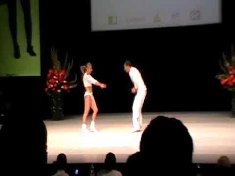 MANDORINO Maurizio &  MANDORINO Jade SUI (MOMO) Rock'n'Roll Main Class