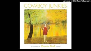 Cowboy Junkies : A Walk In The Park